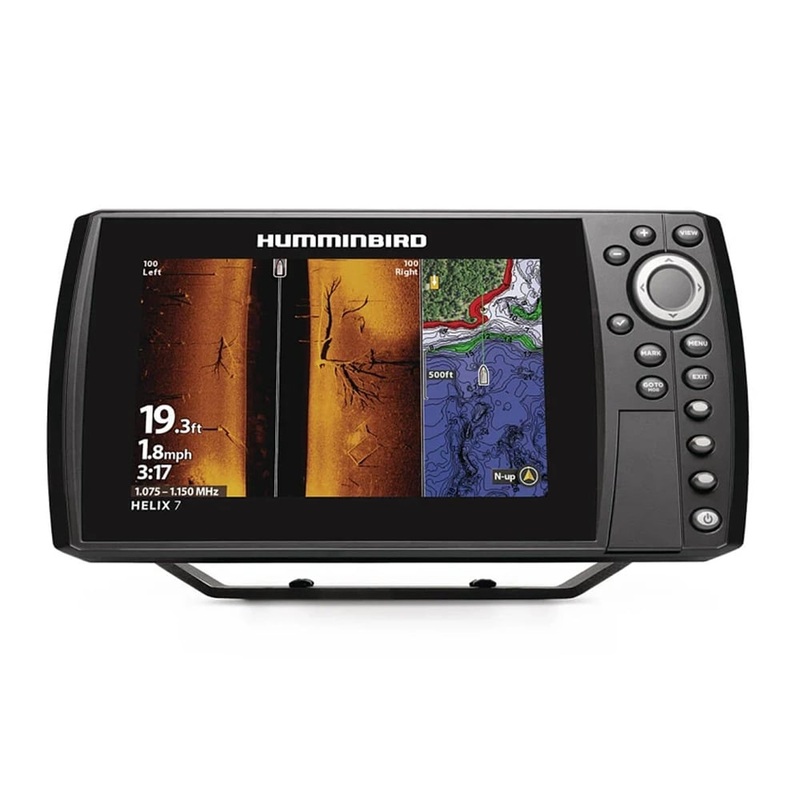 Humminbird Helix 7 Chirp Mega SI GPS G4N | 411650-1