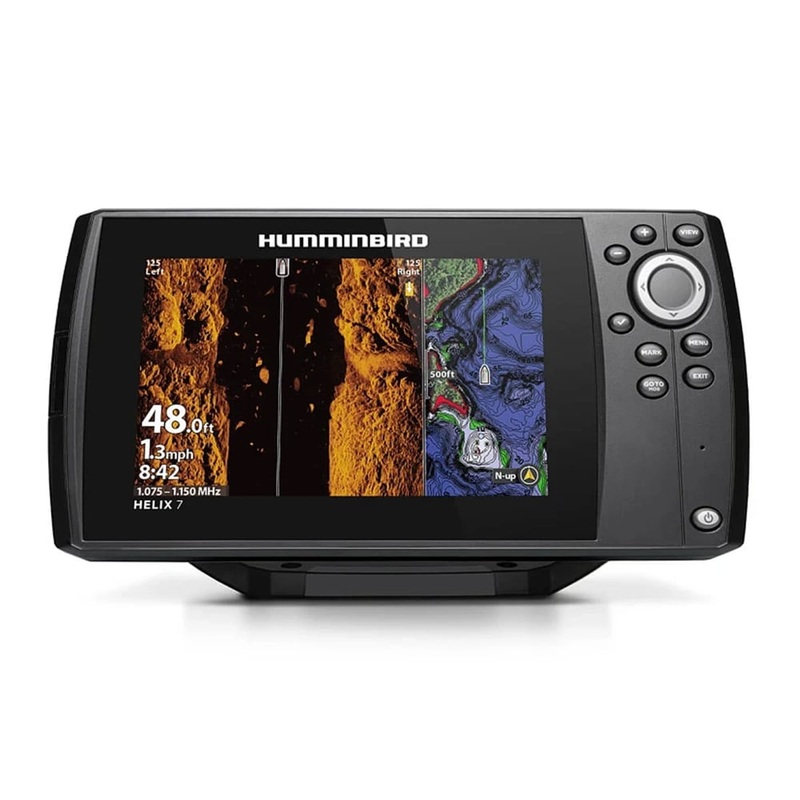 Humminbird Helix 7 MSI GPS G4 | 411930-1