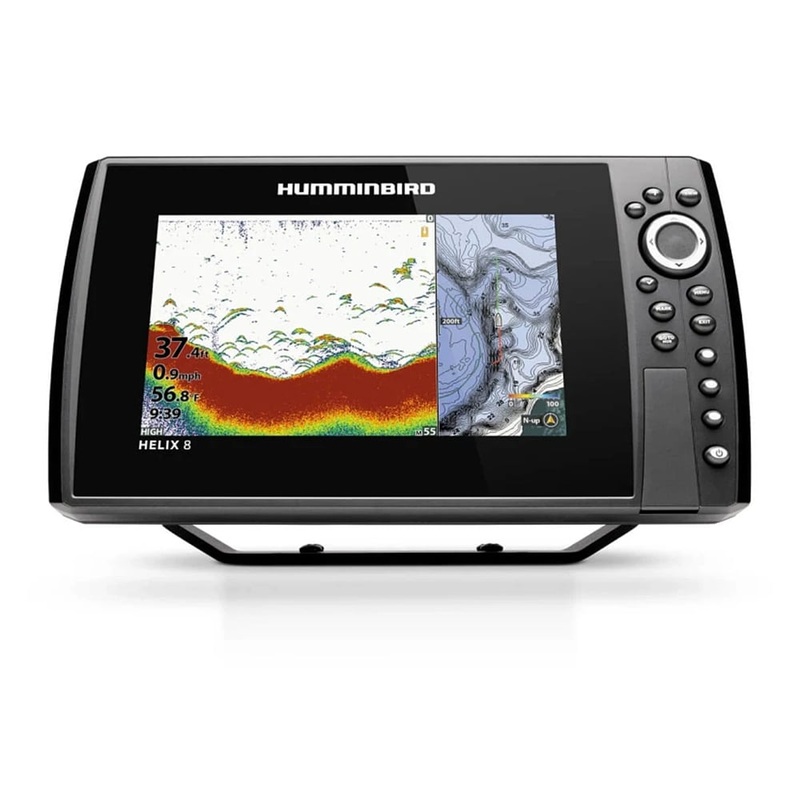 Humminbird Helix 8 Chirp GPS G4N | 411330-1