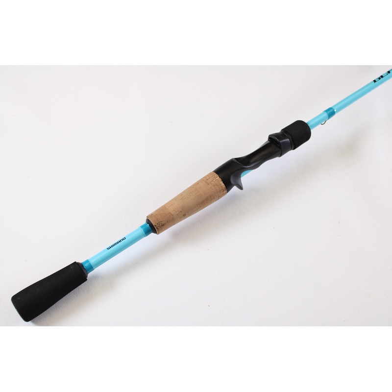 Shimano GLF GLFC70M 7’0″ Medium – Used Casting Rod – Excellent Condition