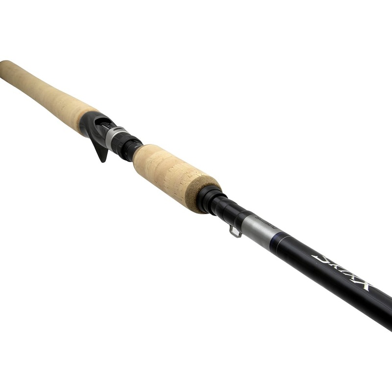 Shimano Skixx Muskie 8’0″ Extra Heavy Casting Rod | SKC80XH