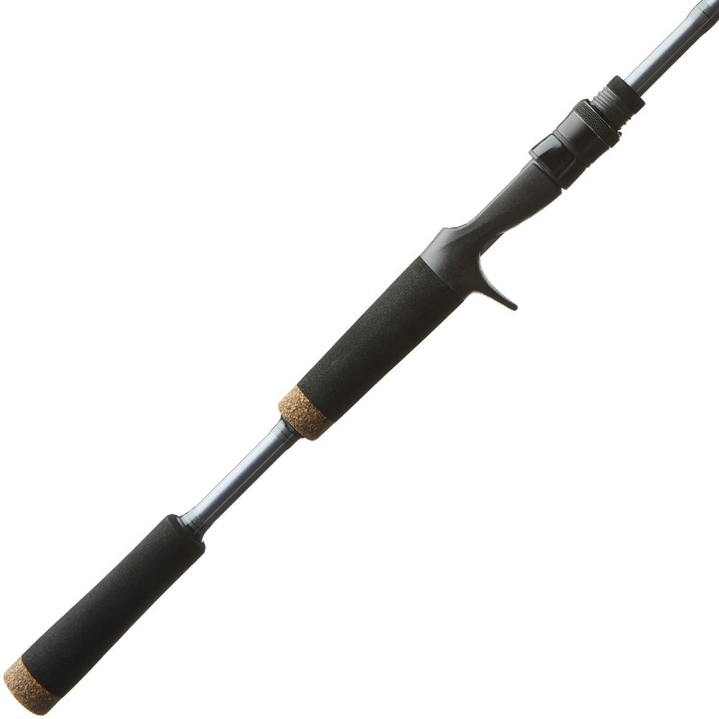 St. Croix Black Bass Casting Rod 7’6″ Medium Heavy | RIC76MHMF