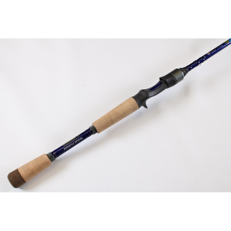St. Croix Legend Tournament Pike Versatile Special LTPC216MHF 7’1″ Medium Heavy – Used Casting Rod – Excellent Condition