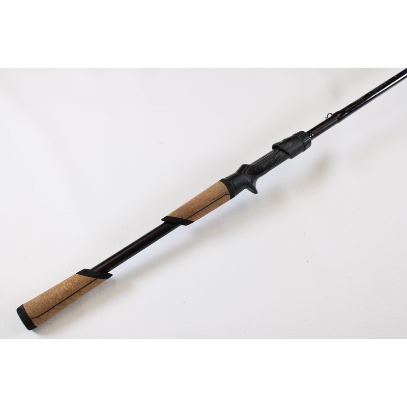 St. Croix Mojo Bass JOC75MHF Warhorse 7’5″ Medium Heavy – Used Casting Rod – Excellent Condition
