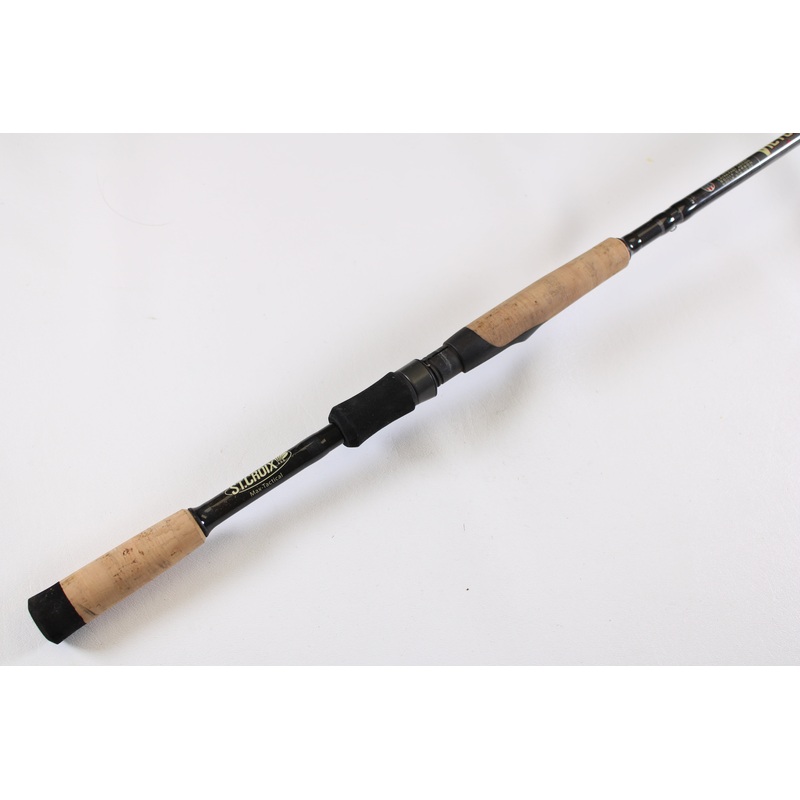 St. Croix Victory VTS73MXF Max Tactical 7’3″ Medium – Used Spinning Rod – Very Good Condition