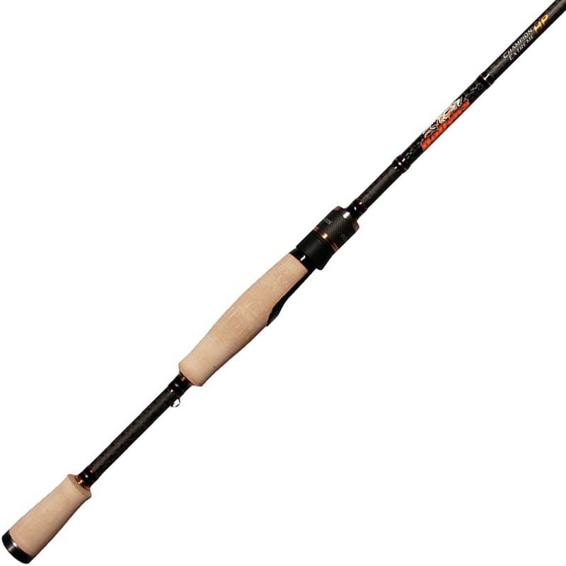 Dobyns Champion Extreme HP 7’0″ Medium Spinning Rod