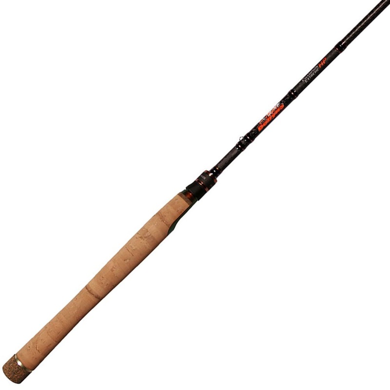 Dobyns Champion Extreme HP 7’4″ Medium Spinning Rod