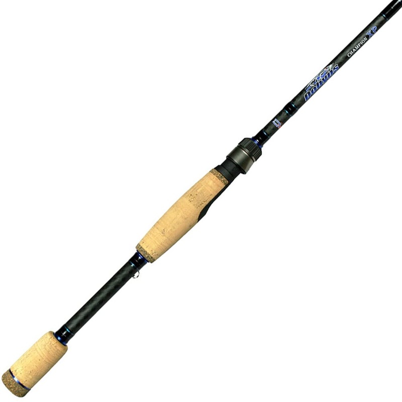Dobyns Champion XP 6’8″ Medium Spinning Rod