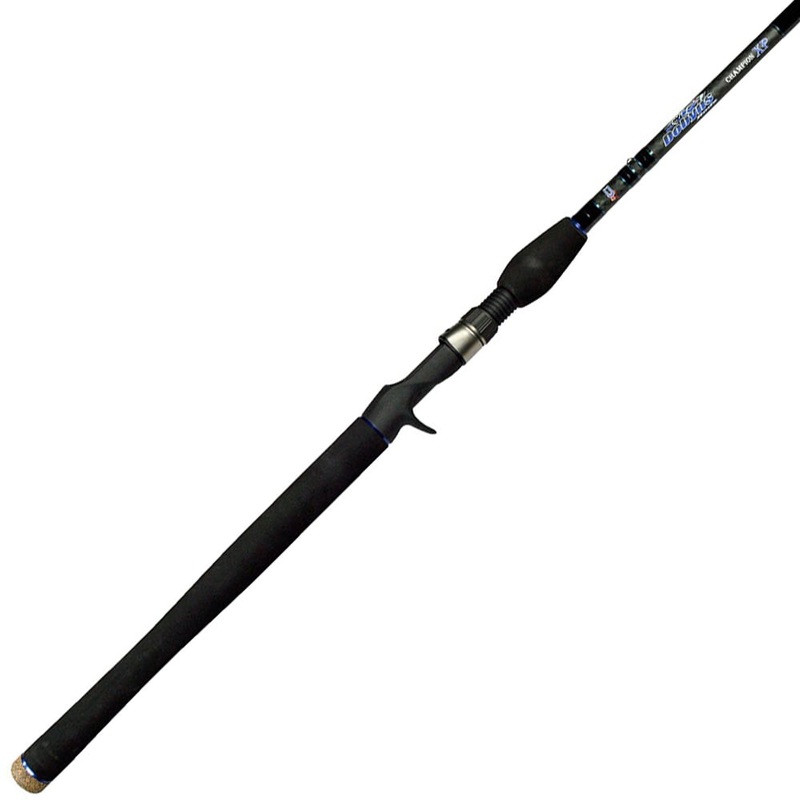 Dobyns Champion XP 8’0″ Heavy Long Handle Swimbait Rod