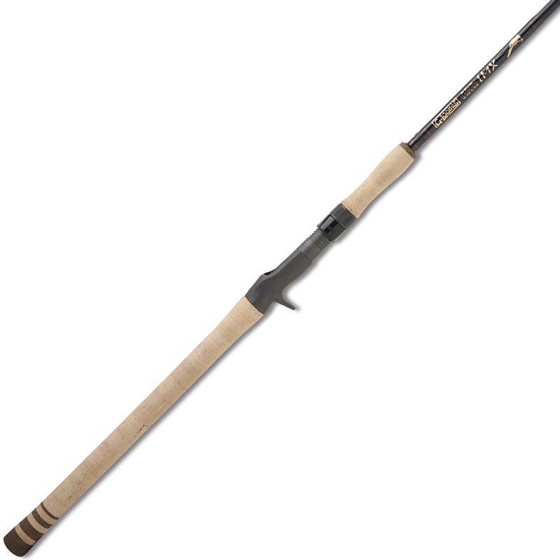 G. Loomis IMX Hot Shot Casting Rod IMX 1021-2C HSR