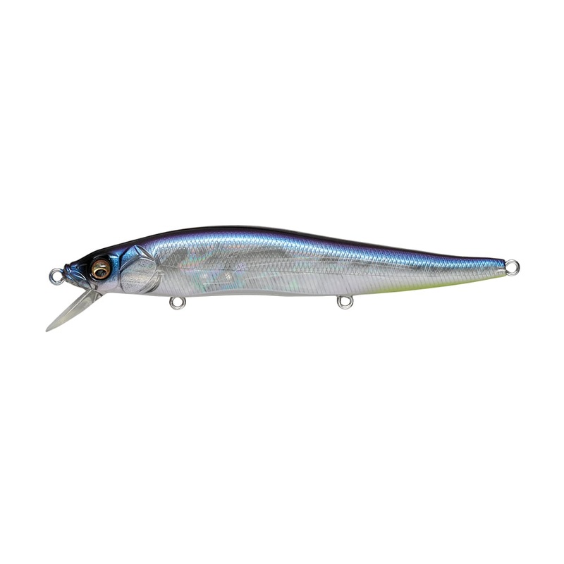 Megabass ITO Vision 110 GP Skeleton Tennessee