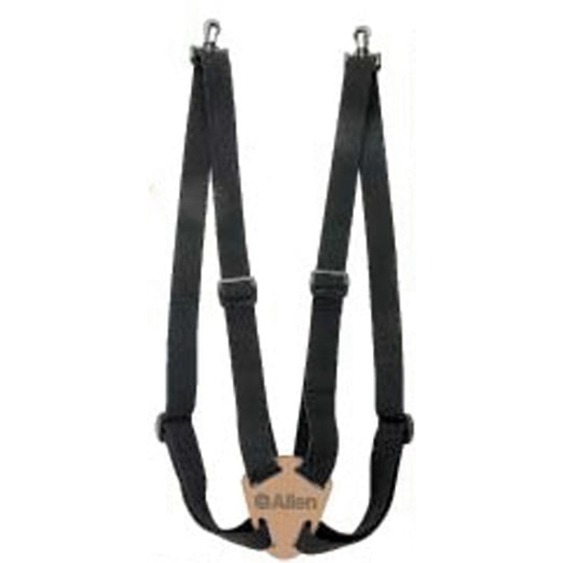Allen Deluxe Binocular Strap Black