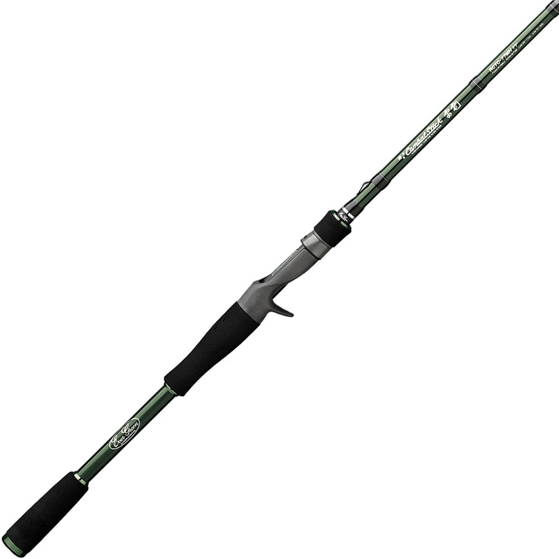 Evergreen Brett Hite Combat Stick Casting Rod 7’3″ Heavy | RCTC-73H