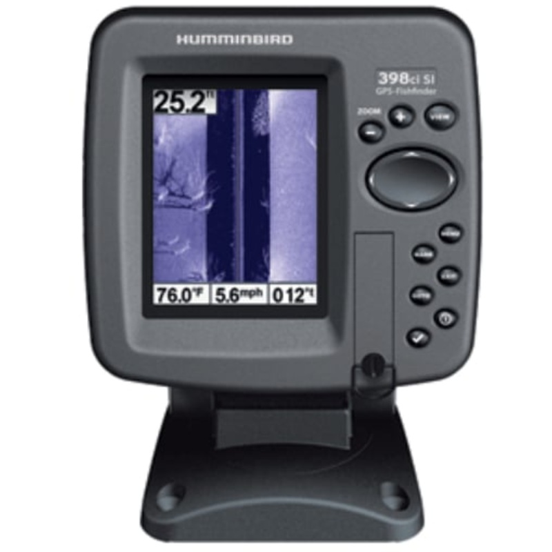 Humminbird Fish Finder 300 Series 398Ci Si Combo H409380-1