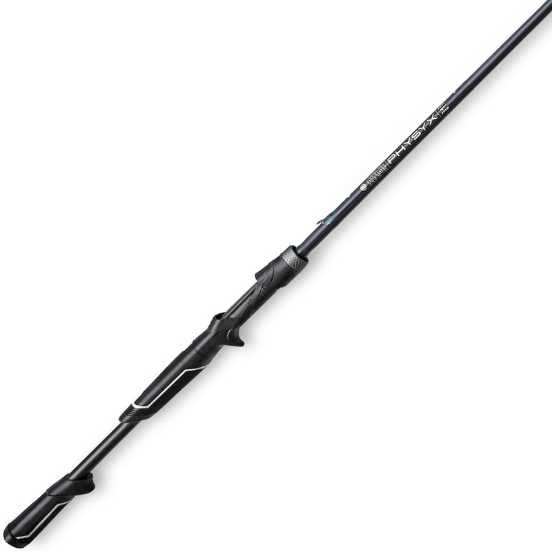 St. Croix Physyx Casting Rod 7’1″ Medium | PHXC71MF