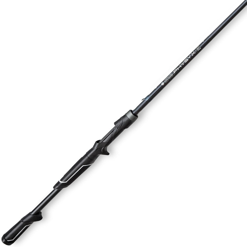 St. Croix Physyx Casting Rod 7’4″ Medium Heavy | PHXC74MHM
