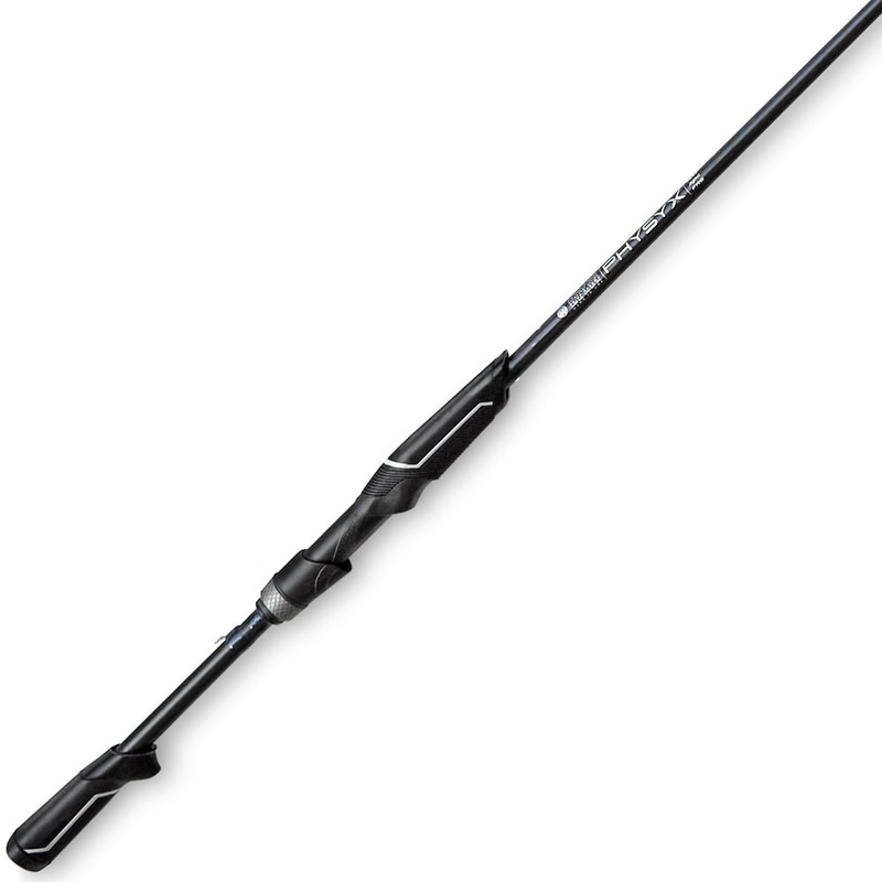 St. Croix Physyx Spinning Rod 7’3″ Medium Heavy | PHXS73MHXF