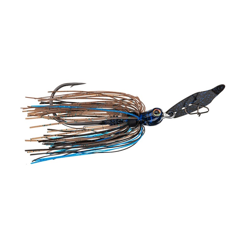 Strike King Thunder Cricket Vibrating Jig