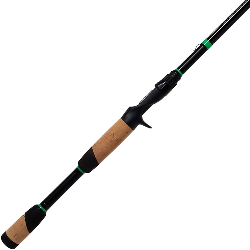 ALX IKOS Casting Rod Thunder 7’6″ Extra Heavy | IC90F6