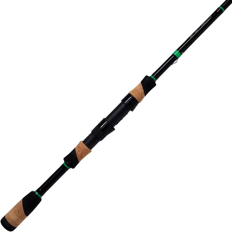 ALX IKOS Spinning Rod Shake 7 7’0″ Medium Light | IS84F2