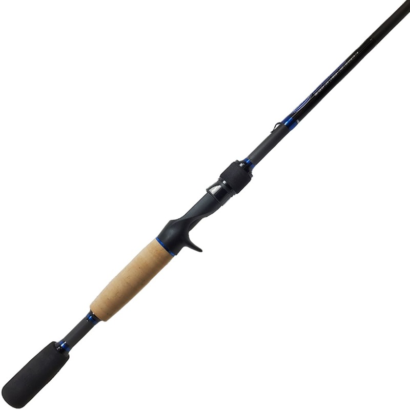 ALX ZOLO Casting Rod Jerkbait 6’9″ Medium | OBC-3JB-81F