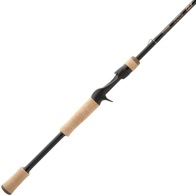 G. Loomis GLX Bladed Jig Casting Rod GLX 873C BJR 7’3″ Medium Heavy | 13051-01