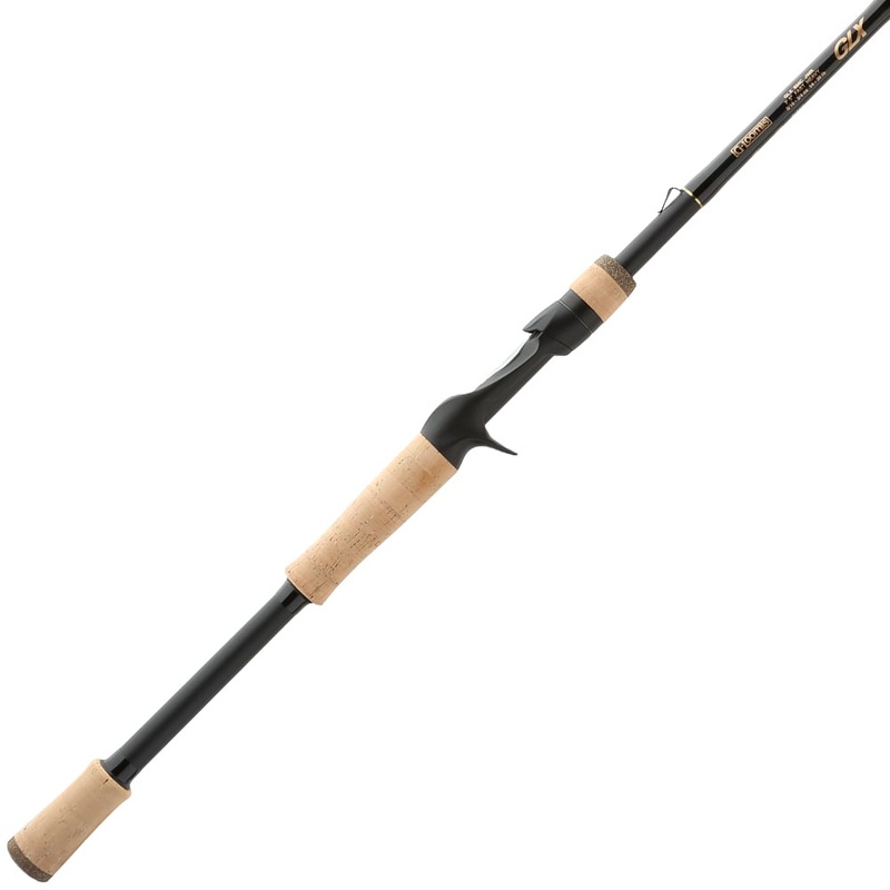 G. Loomis GLX Carolina Rig Casting Rod GLX 875C CRR 7’3″ XH | 13044-01