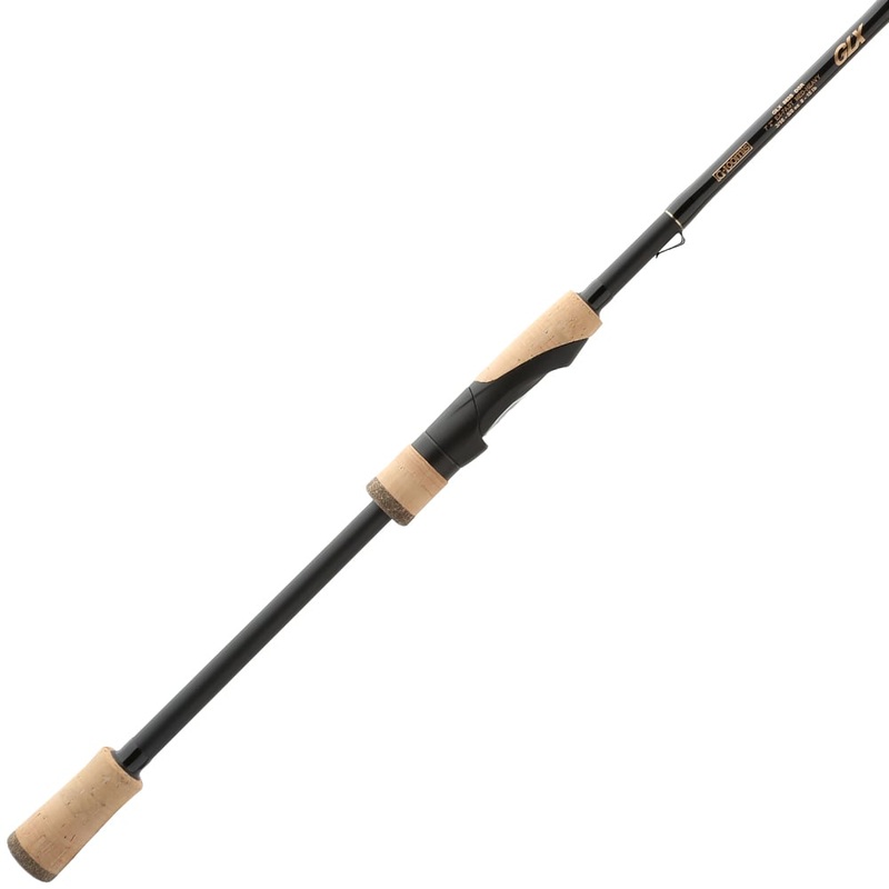 G. Loomis GLX Drop Shot Spinning Rod GLX 822S DSR 6’10” Mag Medium | 13045-01