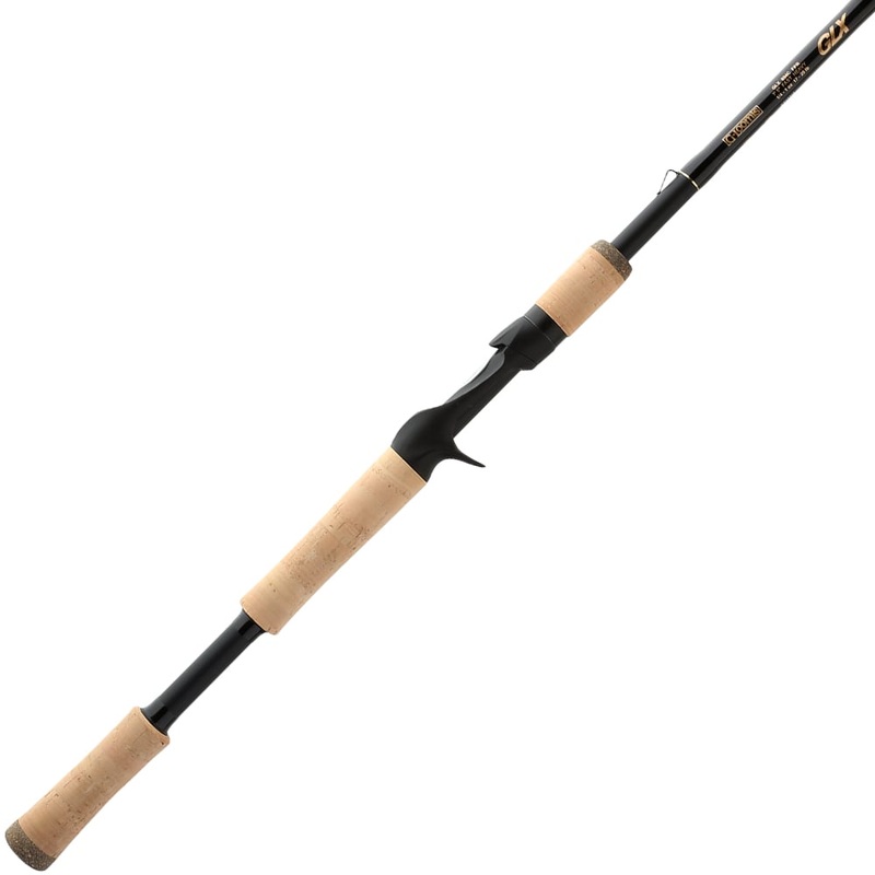 G. Loomis GLX Flip & Pitch Casting Rod GLX 895C FPR 7’5″ XH | 13033-01