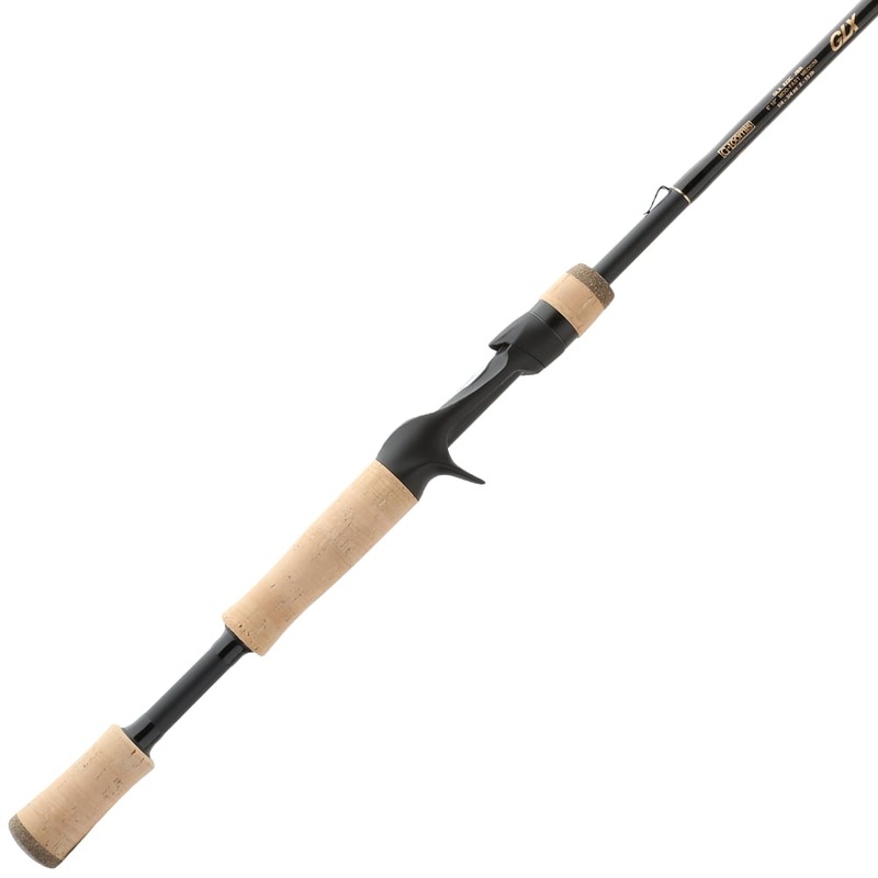 G. Loomis GLX Jerkbait Casting Rod GLX 822C JBR 6’10” Medium | 13052-01