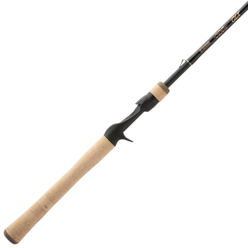 G. Loomis GLX Mag Bass Casting Rod GLX 803C MBR 6’8″ Medium Heavy | 13035-01