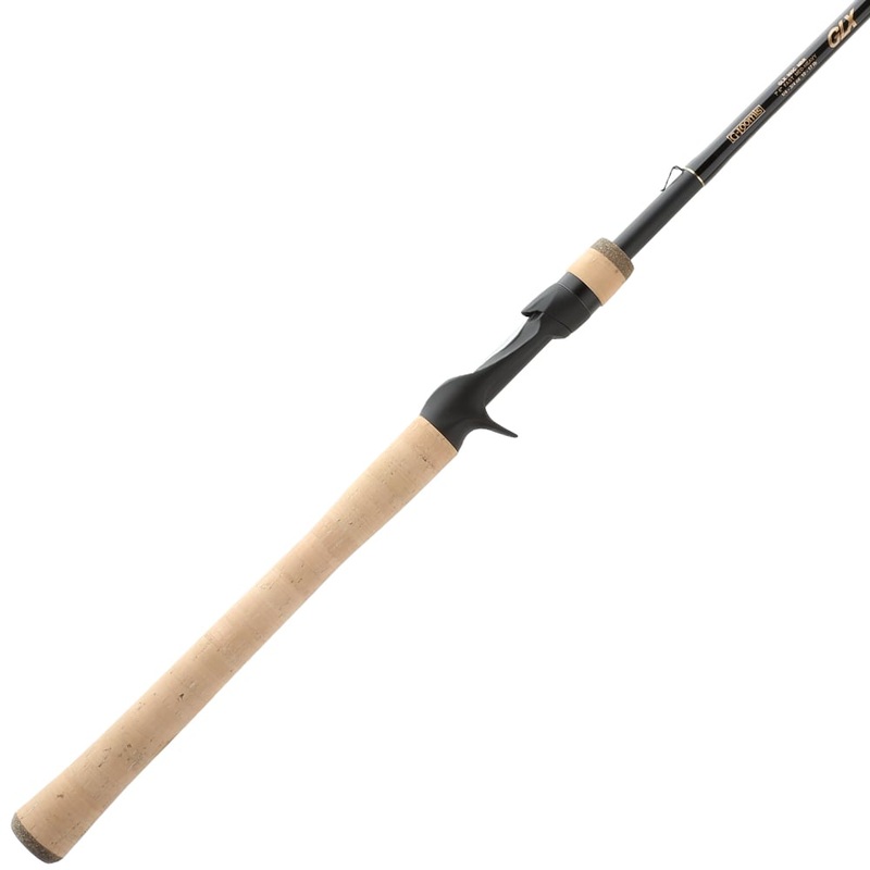 G. Loomis GLX Mag Bass Casting Rod GLX 904C MBR 7’6″ Heavy | 13041-01