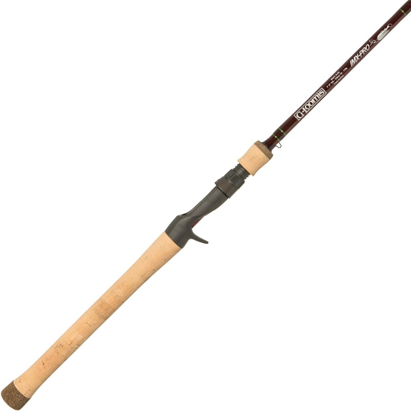 G. Loomis IMX-PRO Bladed Jig 883C BJR 7’4″ Medium Heavy Casting Rod | 12901-01