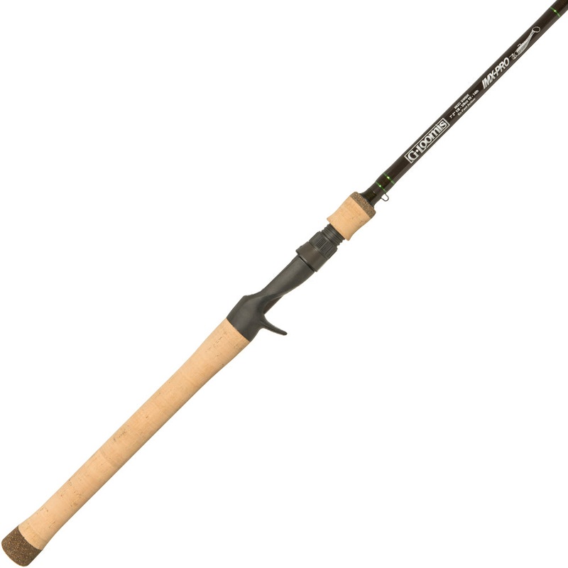 G. Loomis IMX-PRO Swimbait 863C SWBR 7’2″ Medium Heavy Casting Rod | 12896-01