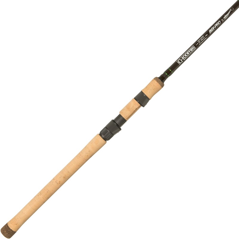 G. Loomis IMX-PRO Swimbait 882S SWBR 7’4″ Medium Spinning Rod | 12897-01