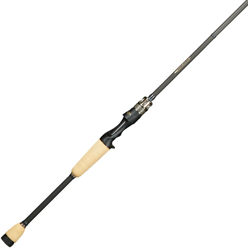Megabass Destroyer P5 Bait Finesse 6’10” Casting Rod | F3-610X