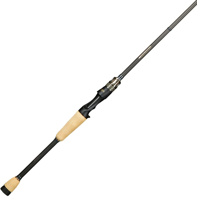 Megabass Destroyer P5 Criffhanger Thrilling 6’0″ Casting Rod | F2-60X