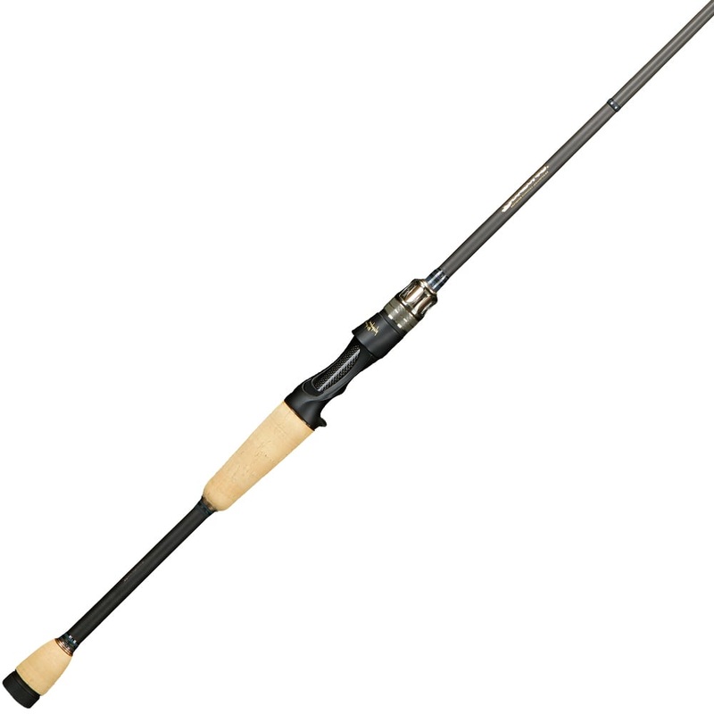 Megabass Destroyer P5 Cyclone 6’6″ Casting Rod | F4-66X