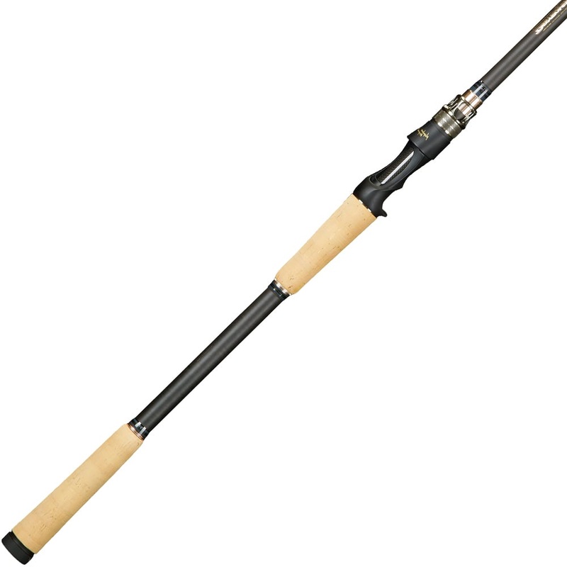 Megabass Destroyer P5 ICBM 9’0″ 2-Piece Casting Rod | F7.1/2-90X
