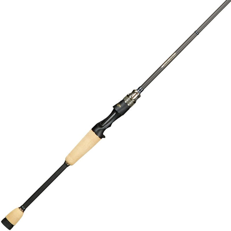 Megabass Destroyer P5 Kasumi Six Eleven 6’11” Casting Rod | F2.1/2-611X