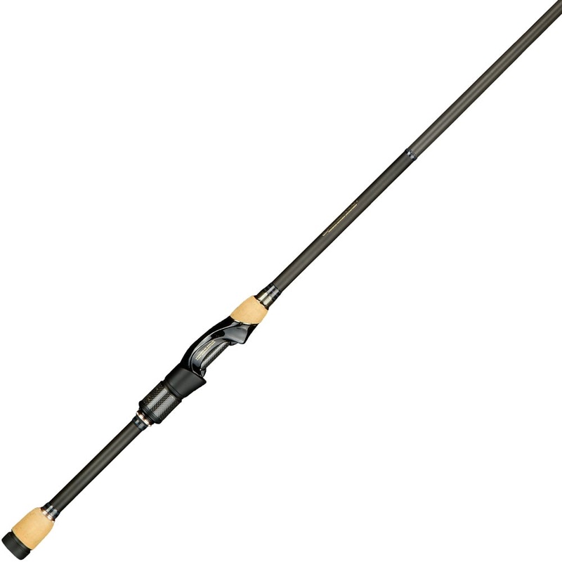 Megabass Destroyer P5 Kirisame Kameyama Special 6’5″ Spinning Rod | F5st-65XS