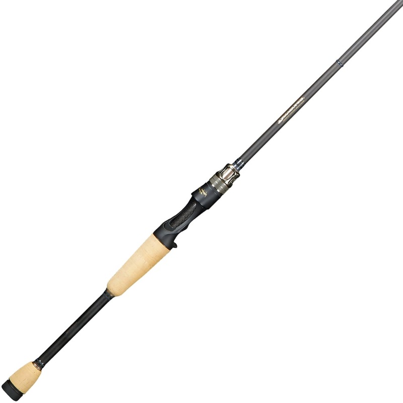 Megabass Destroyer P5 Siglett 6’6″ Casting Rod | F0st-66X