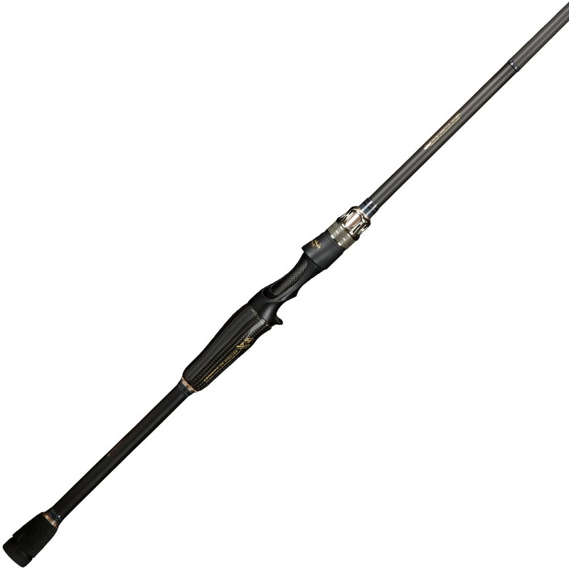 Megabass Destroyer P5 Super Destroyer 6’9″ Casting Rod | F6-69X