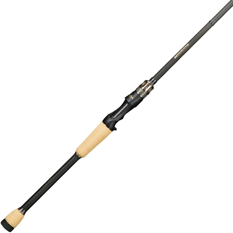 Megabass Destroyer P5 Tachyon Shaft 6’7″ Casting Rod | F6.1/2-67X