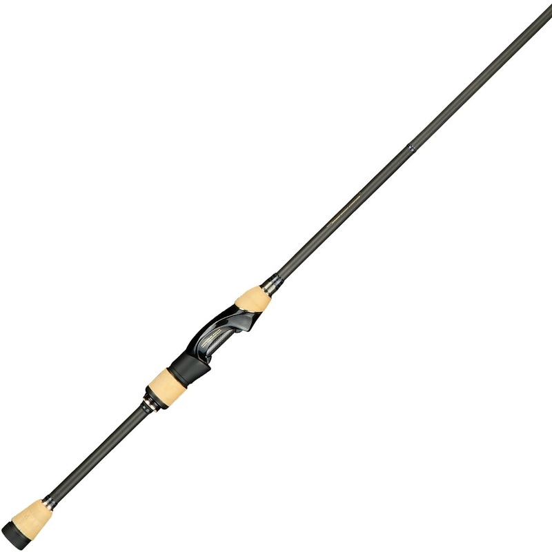 Megabass Destroyer P5 Whippet 6’6″ Spinning Rod | F2-66XS