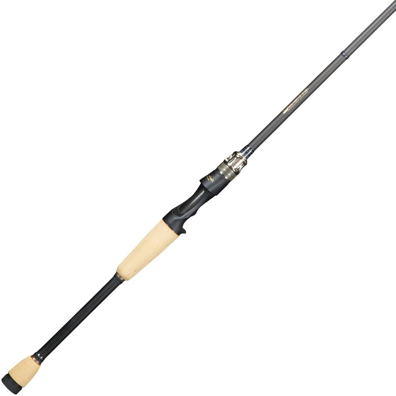 Megabass Destroyer P5 Z-Crank Elseil 7’0″ Casting Rod | F3.1/2-70X