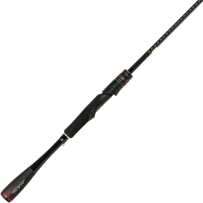 Shimano Zodias 6’9″ Medium Light Spinning Rod | ZDS69MLA