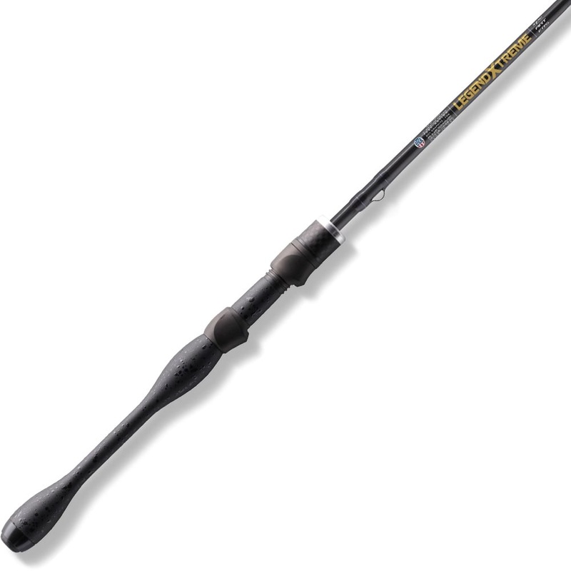 St. Croix Legend Xtreme 76 Medium Spinning Rod | XFS76MF