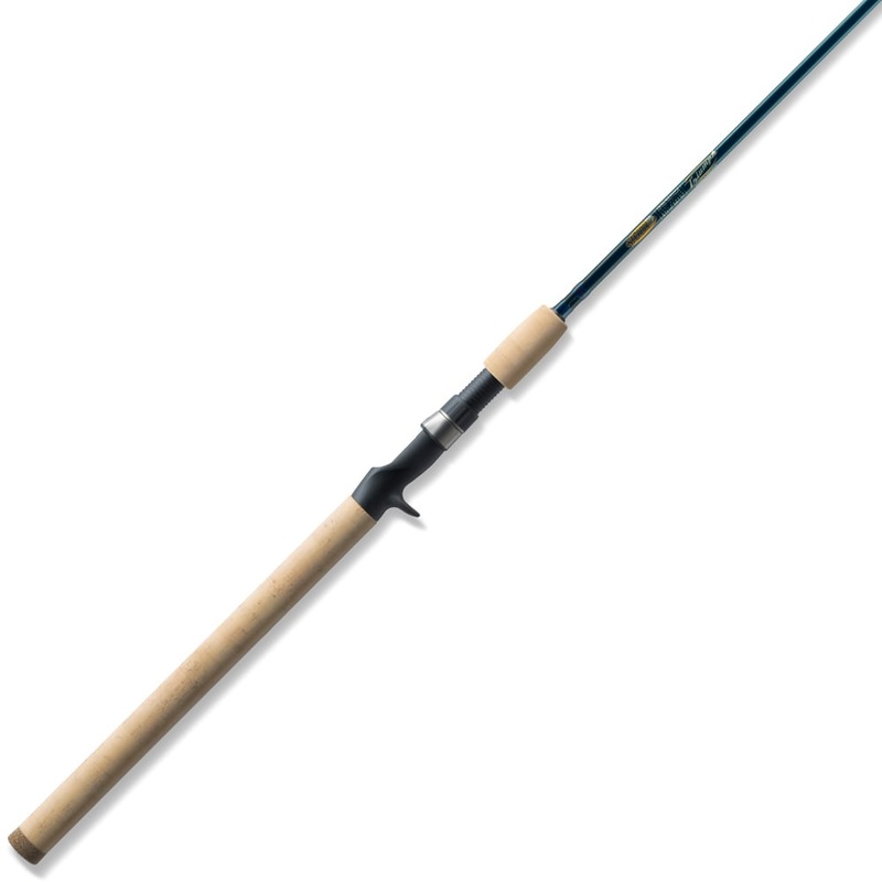 St. Croix Triumph Casting Rod 7’0 Medium | TCR70MF