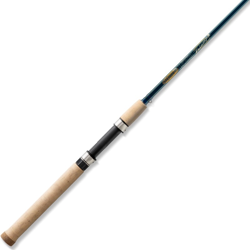 St. Croix Triumph Spinning Rod 7’0 Medium Light | TSR70MLF